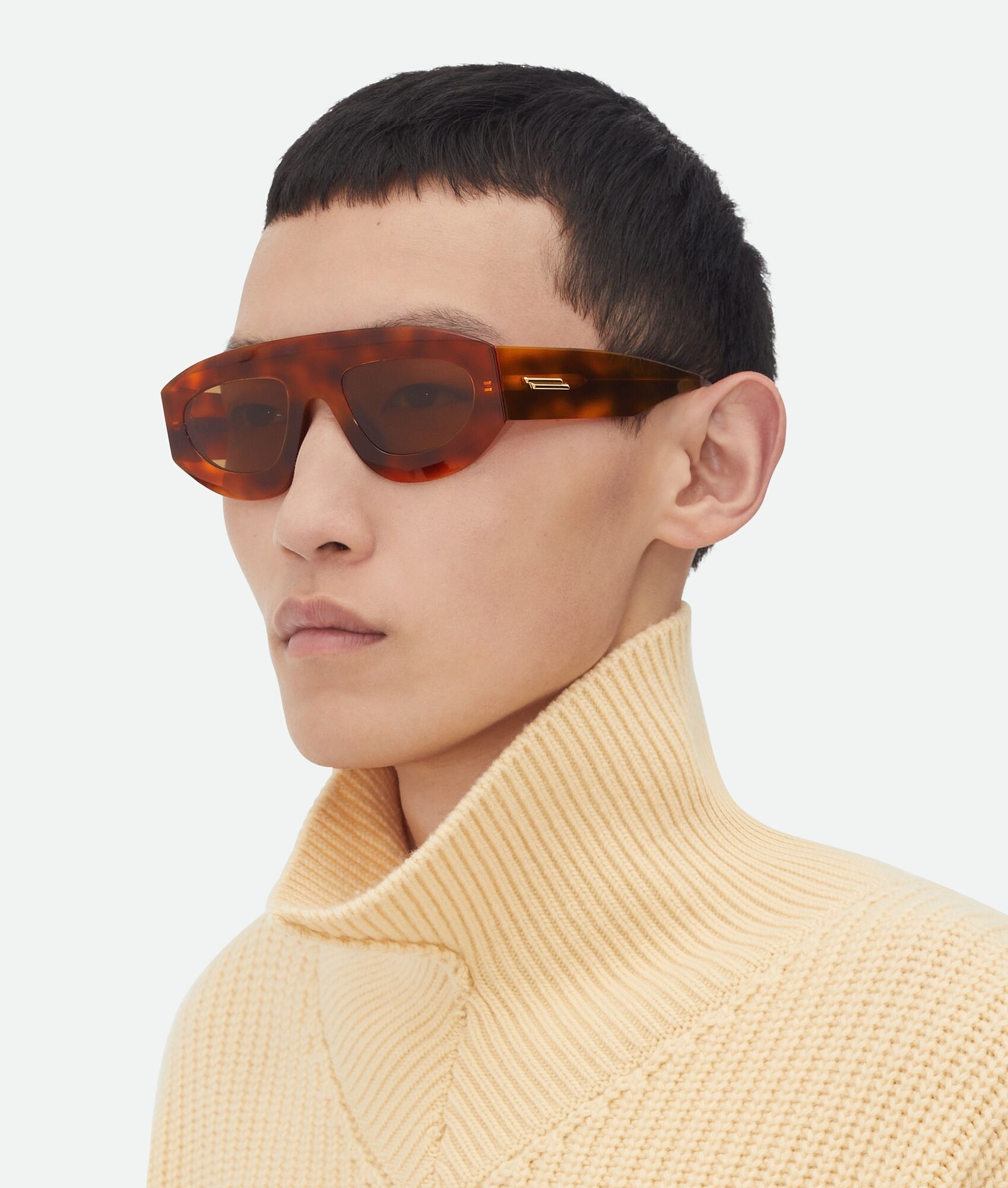 Ultrathin Shield Sunglasses - 5