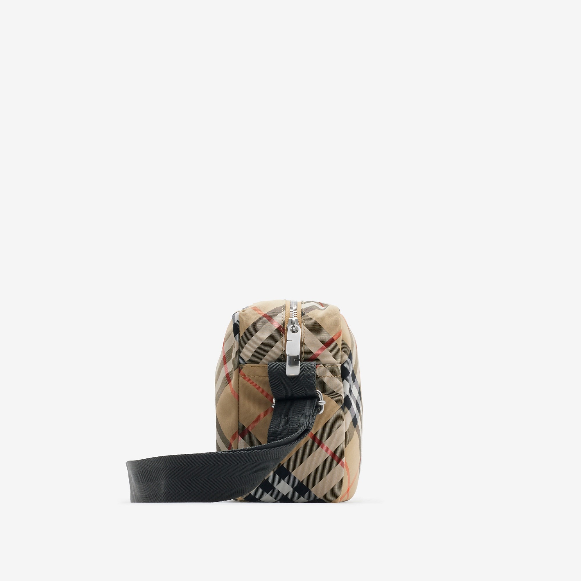 Check Crossbody Bag​ - 4