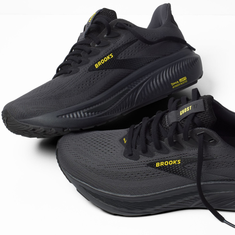 BROOKS Ghost 17 outlook