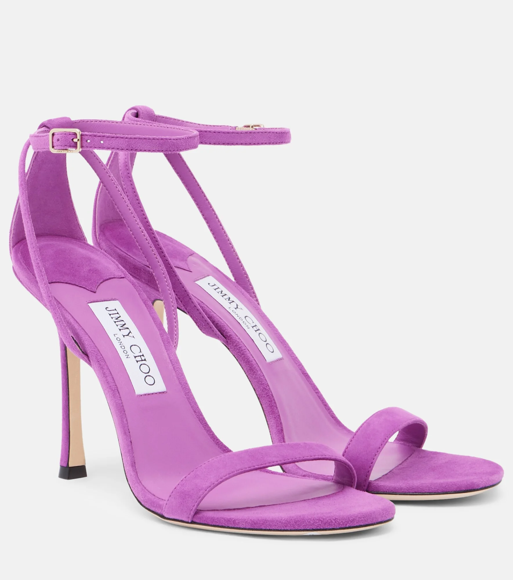 Moza suede sandals - 1
