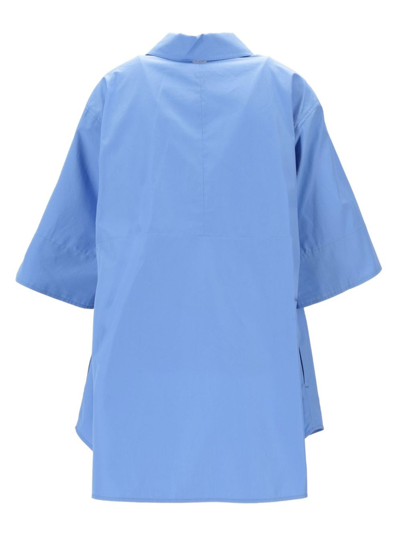 'S Max Mara Adam buttoned shirt outlook