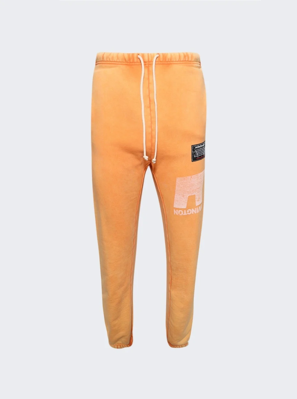 Heritage Sweatpants Bosch Orange - 1