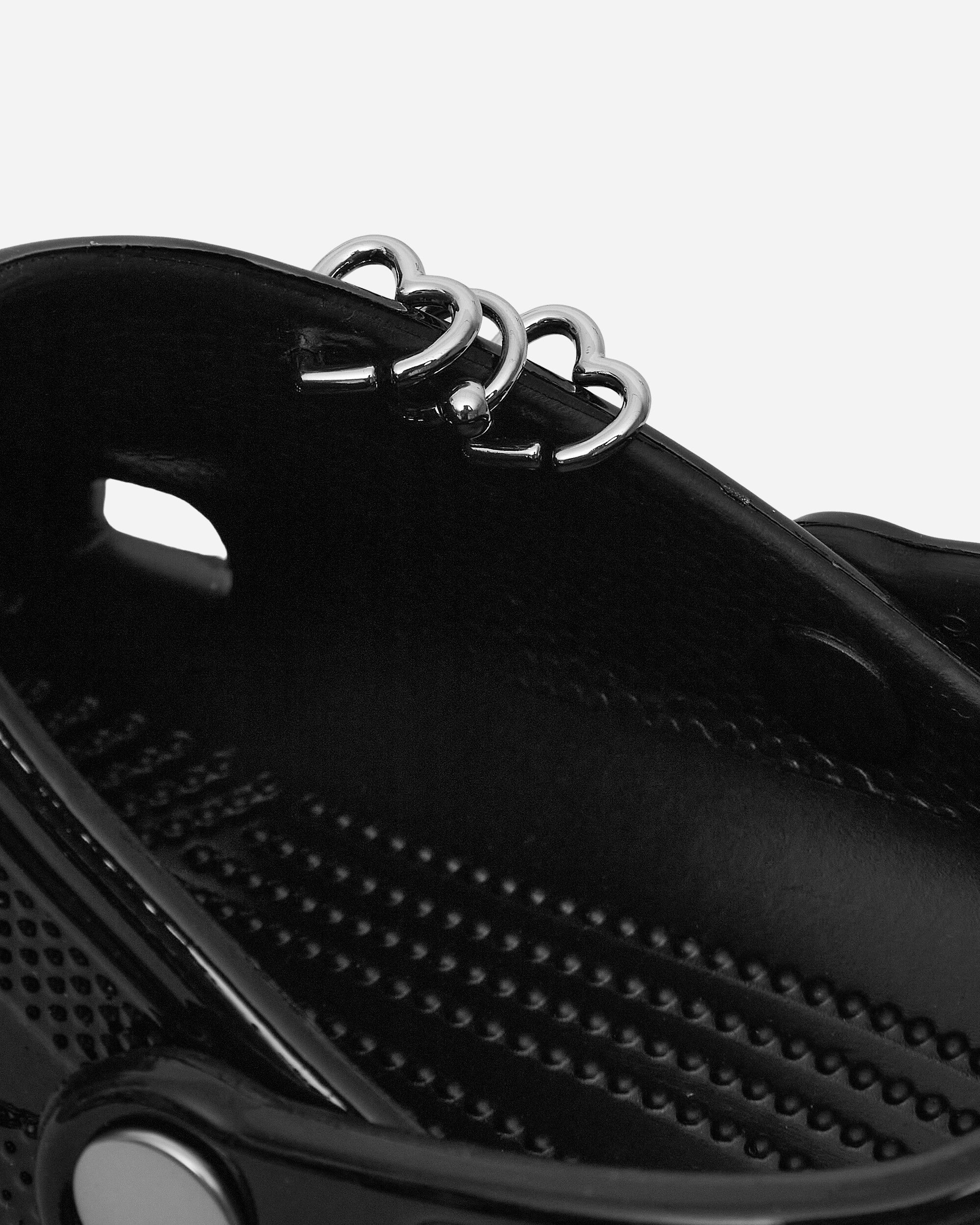 Women's Classic Studded Clogs Black - 6