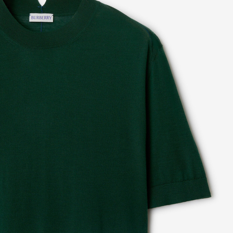 Wool T-shirt 6