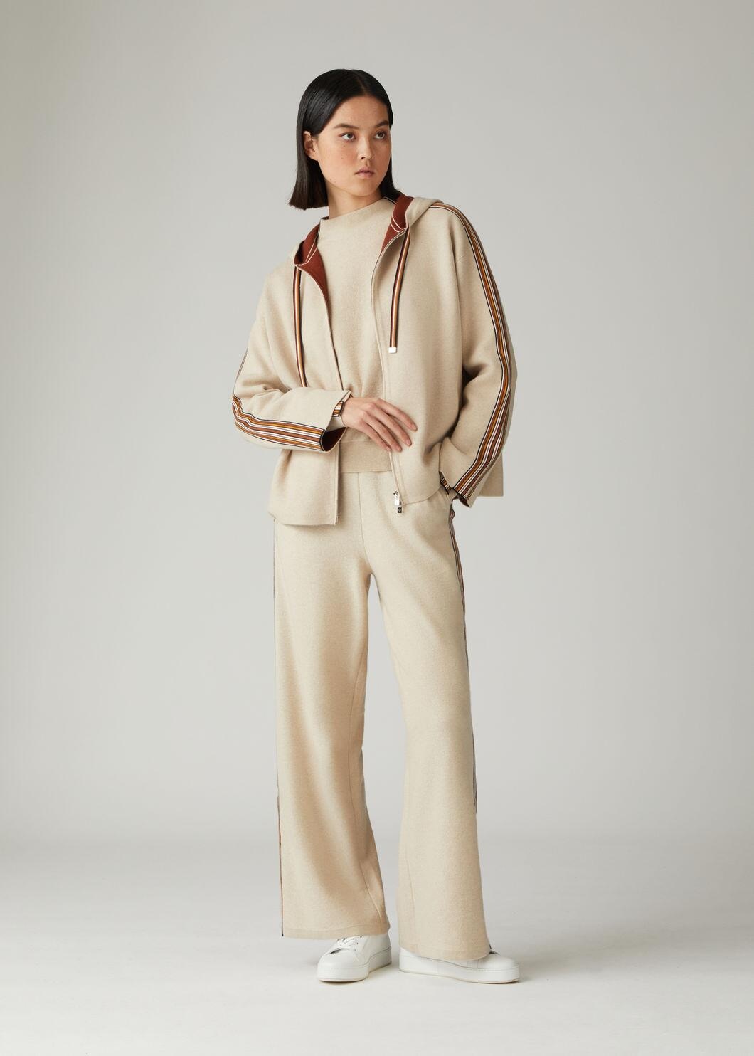 The Suitcase Stripe Bomber Jacket - 6