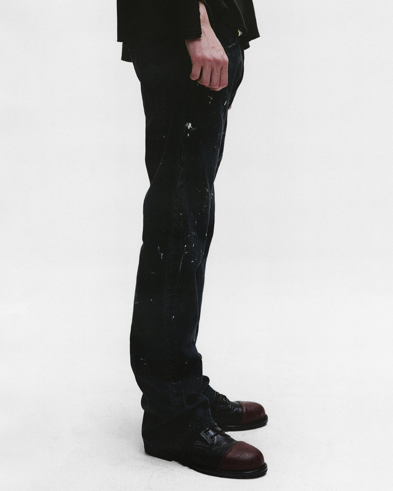 ZURICH 64 FLARE JEANS 4