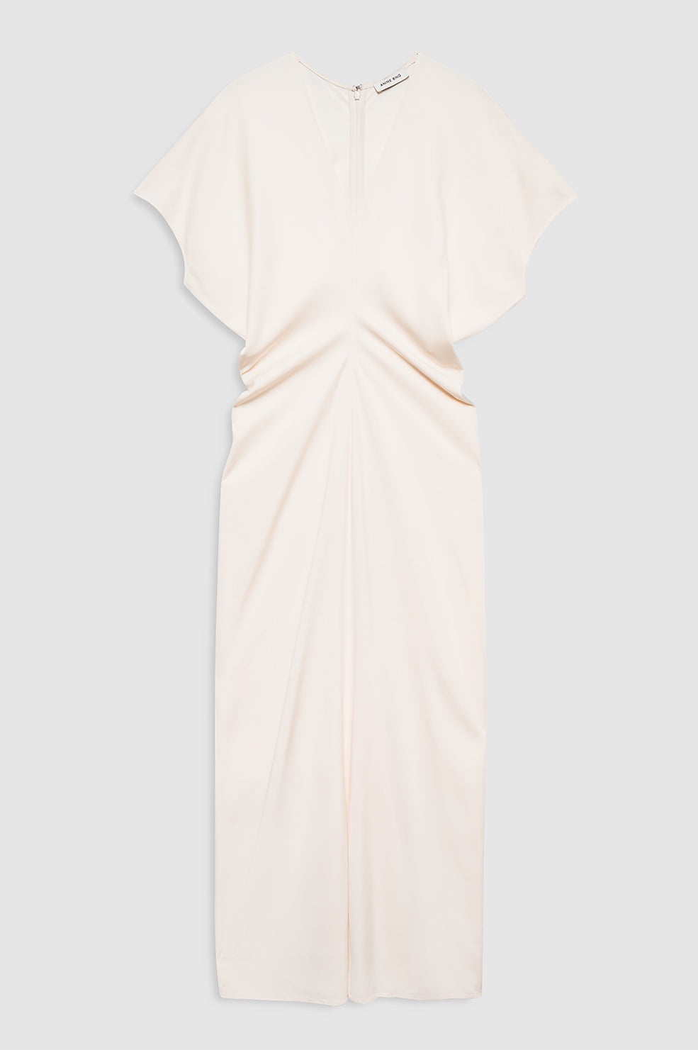 Zadig Dress - Ivory - 1