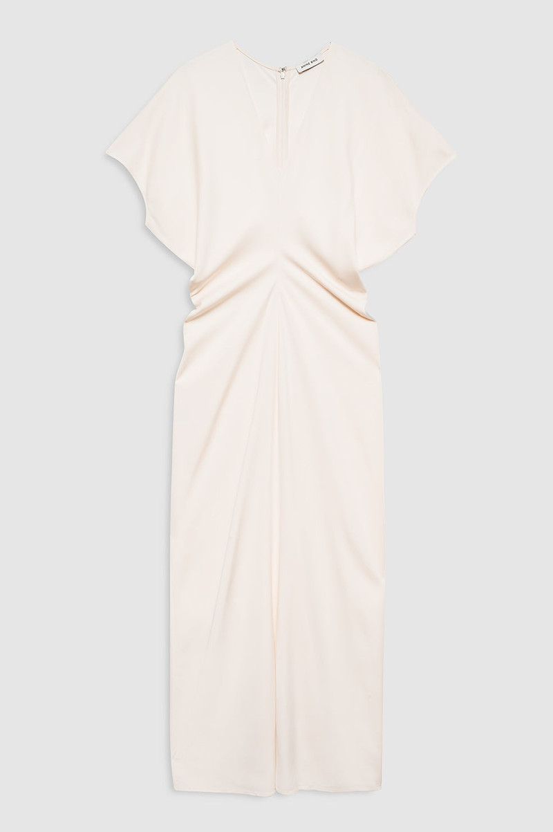 Zadig Dress - Ivory 1