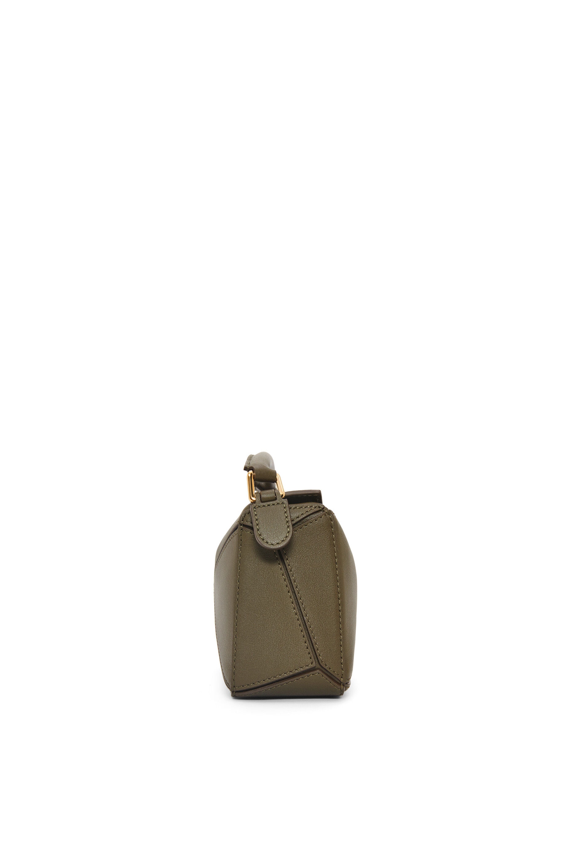 Mini Puzzle bag in classic calfskin - 4