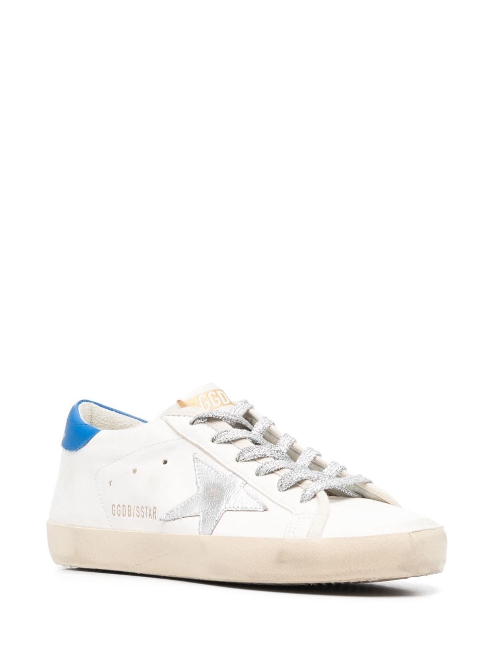 Super-Star leather sneakers - 2