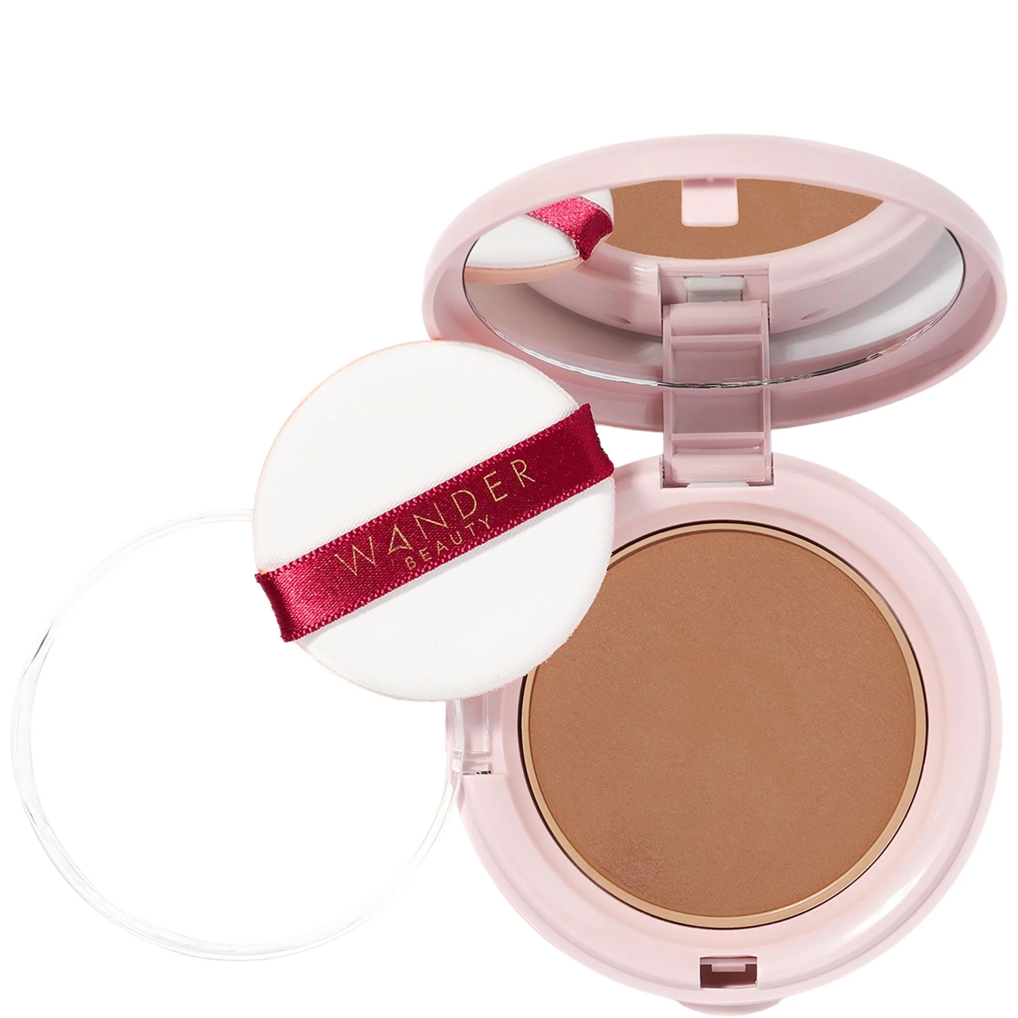 Wander Beauty Wanderlust Powder Foundation - Rich Deep - 1