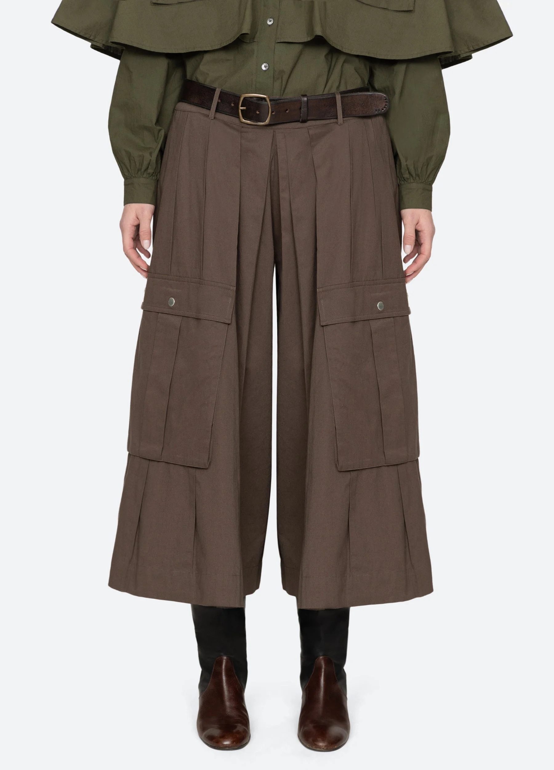 Tristan Culottes - 1