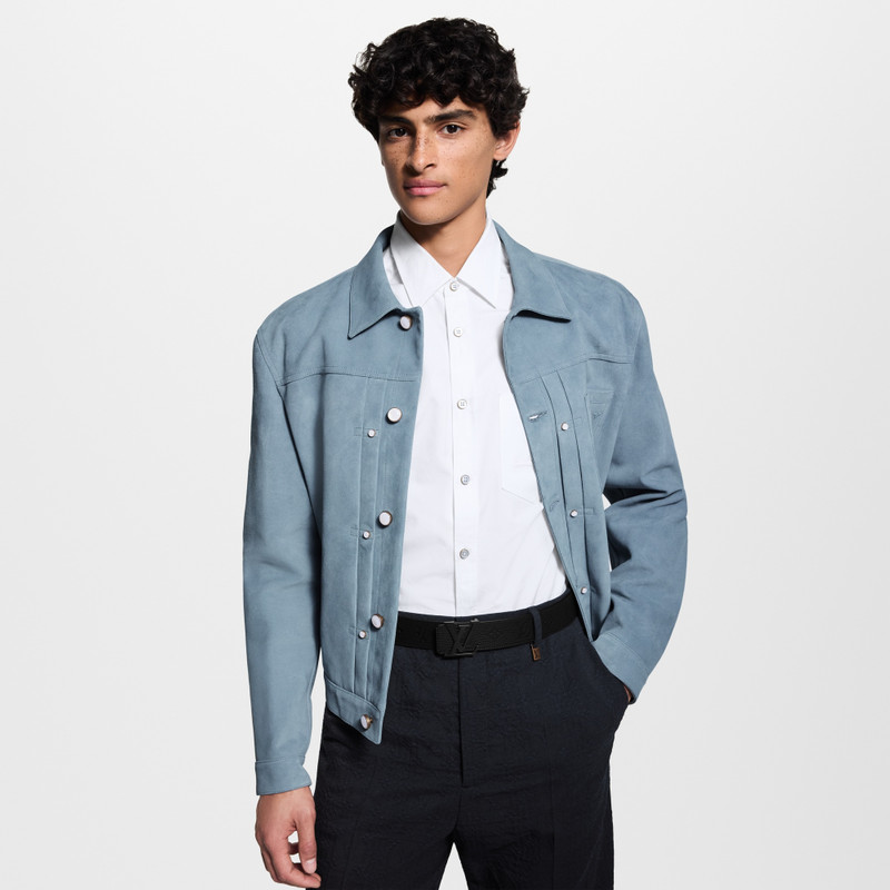 LV Initiales 40mm Reversible Belt 4