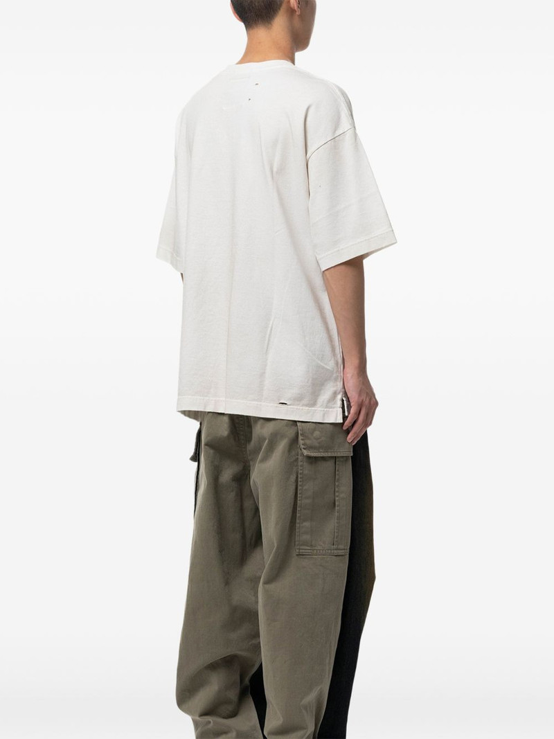 Maison MIHARAYASUHIRO graphic-print T-shirt outlook