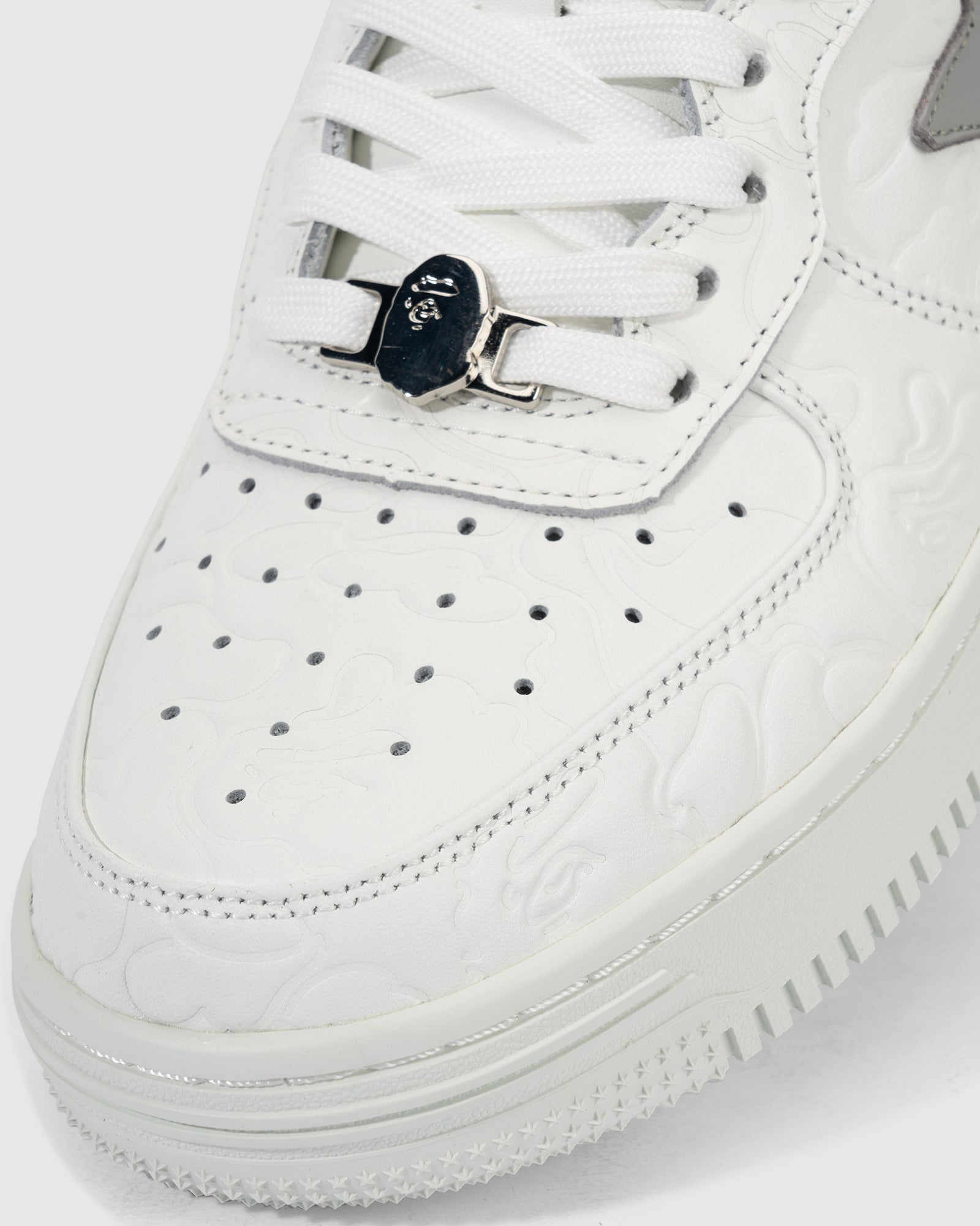 BAPE STA #3 M1 "WHITE" - 2