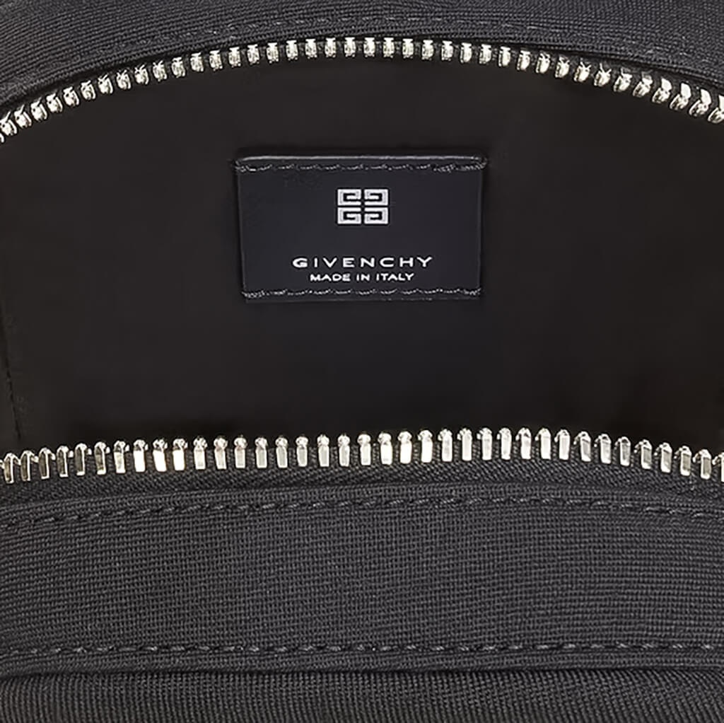 SMALL PANDORA CAMERA BAG - BLACK - 3