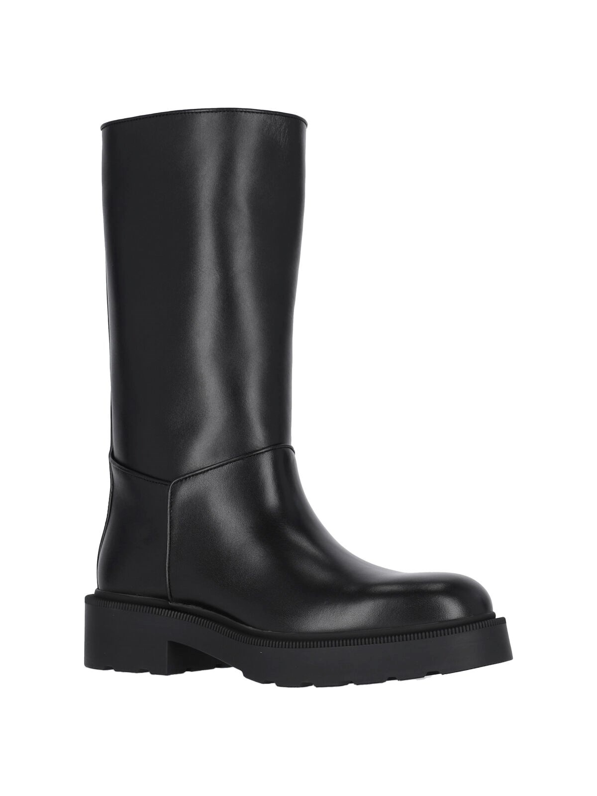 LEATHER BOOTS - 2