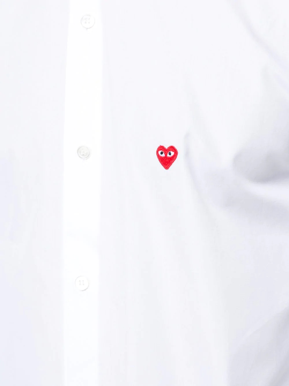 heart logo shirt - 5