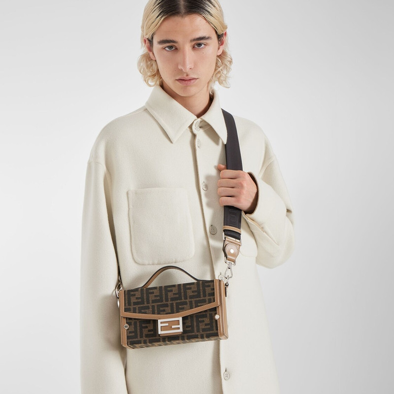 FENDI Soft Trunk Baguette outlook