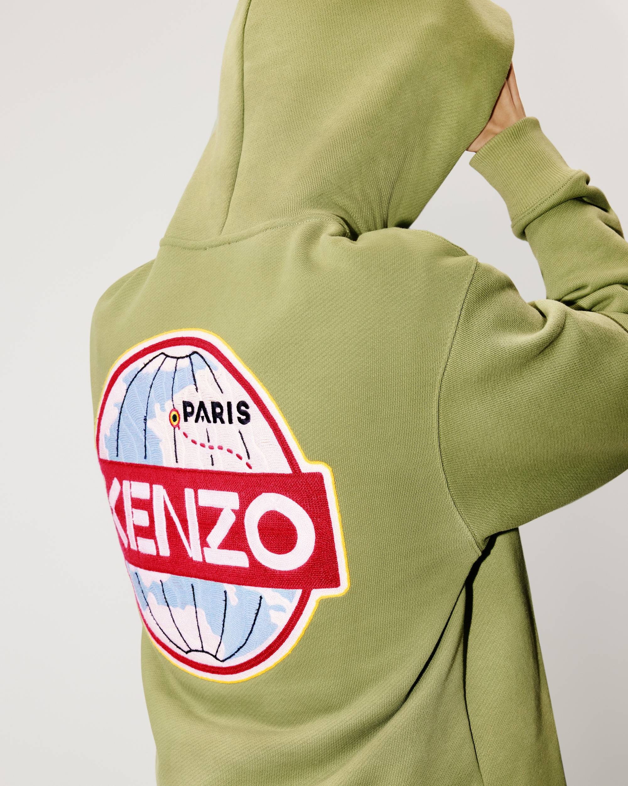 'KENZO Travel' hooded sweatshirt - 7