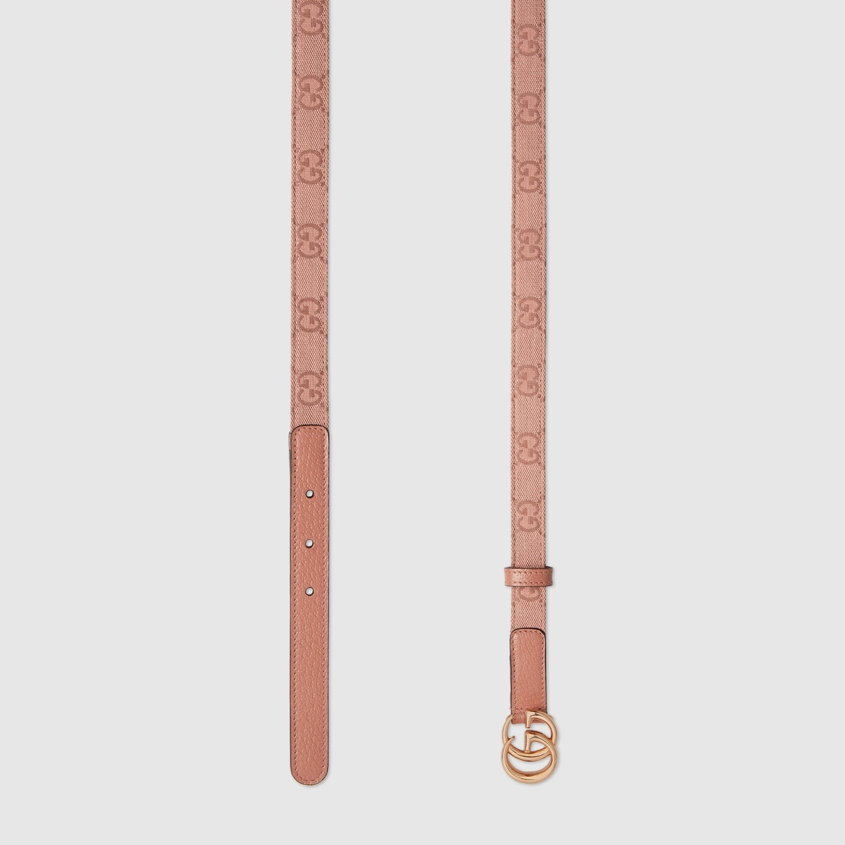 GG Marmont thin belt - 2