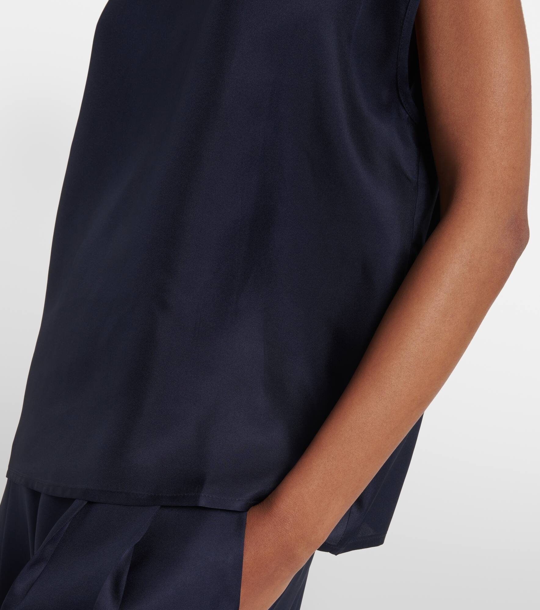 Dasha silk top - 6