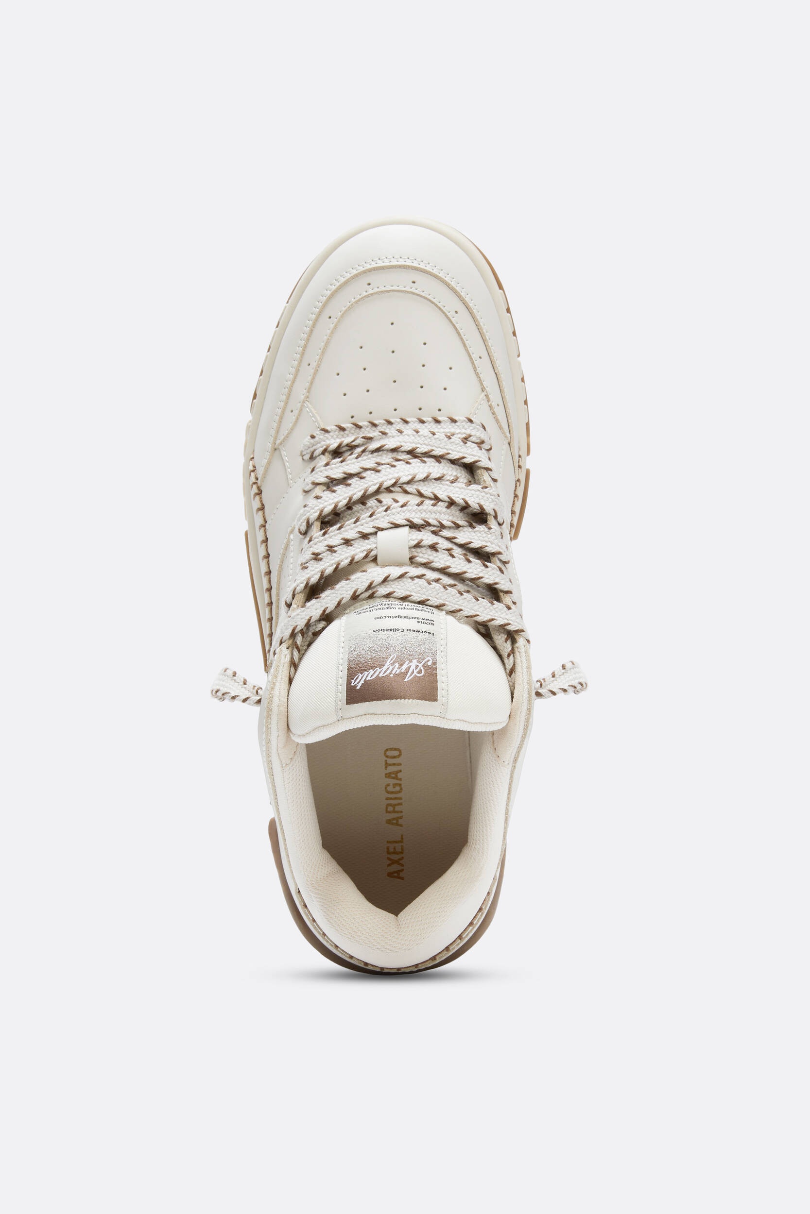 Area Lo Sneaker Stitch - 4