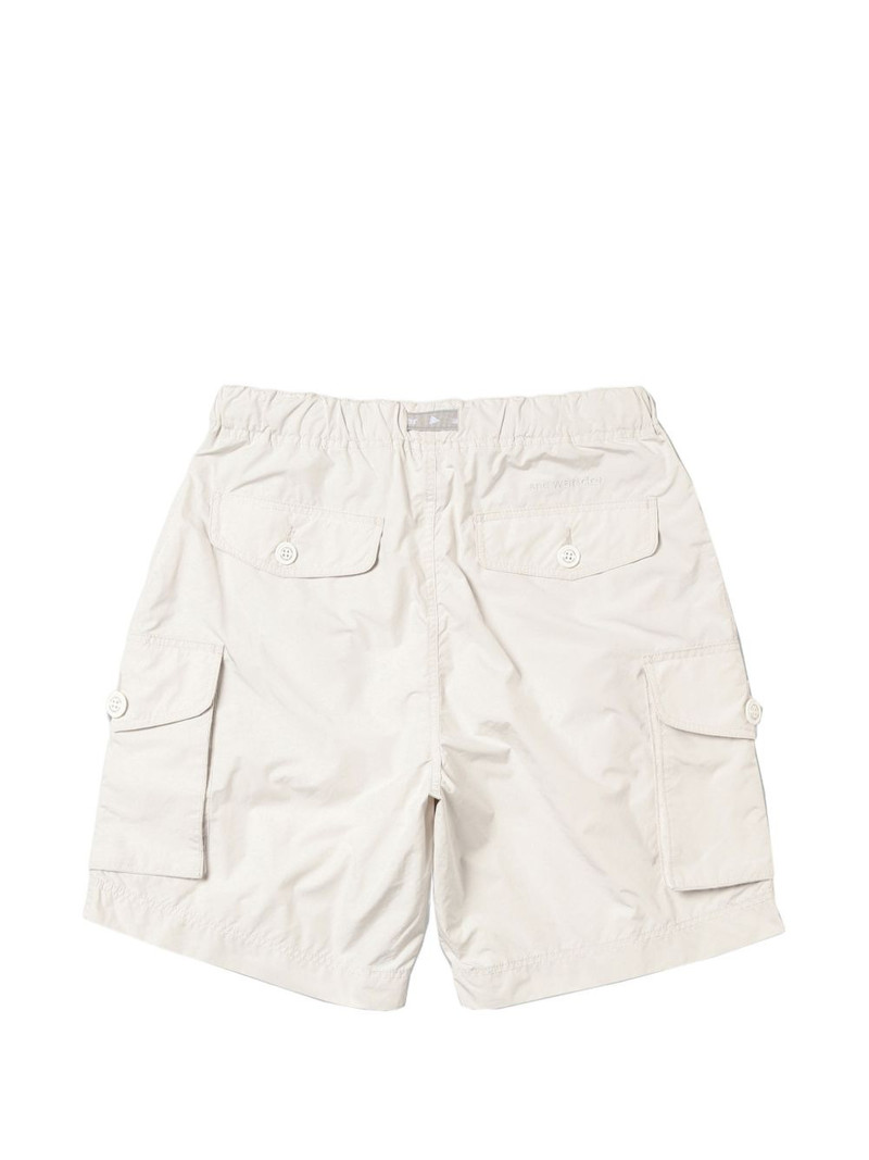 and Wander ripstop cargo shorts outlook