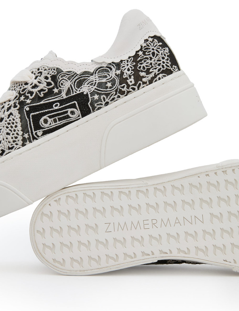 PIXIE LOW SNEAKER 6