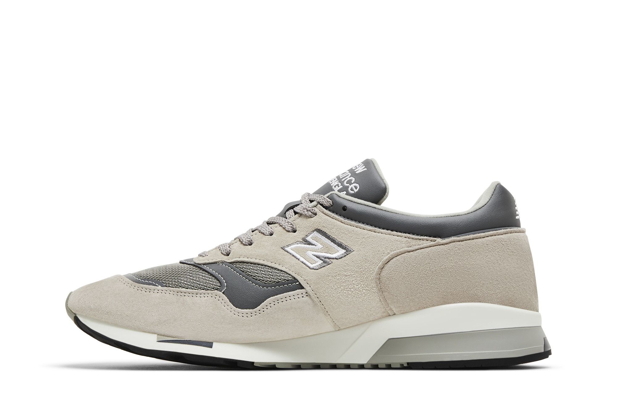 1500 Made In England 'Classic Pack - Grey' - 3