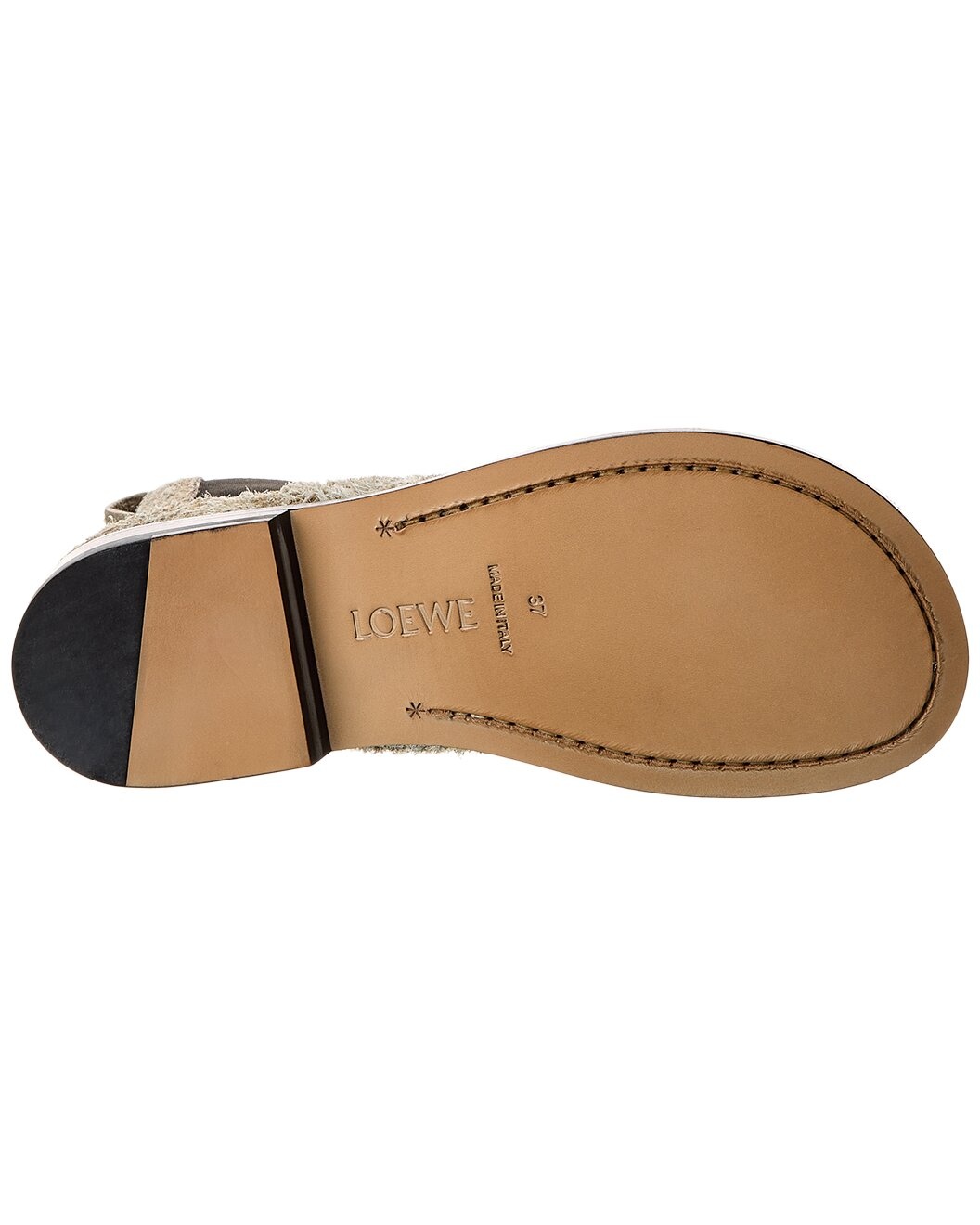 Loewe Campo Suede Chelsea Boot - 4