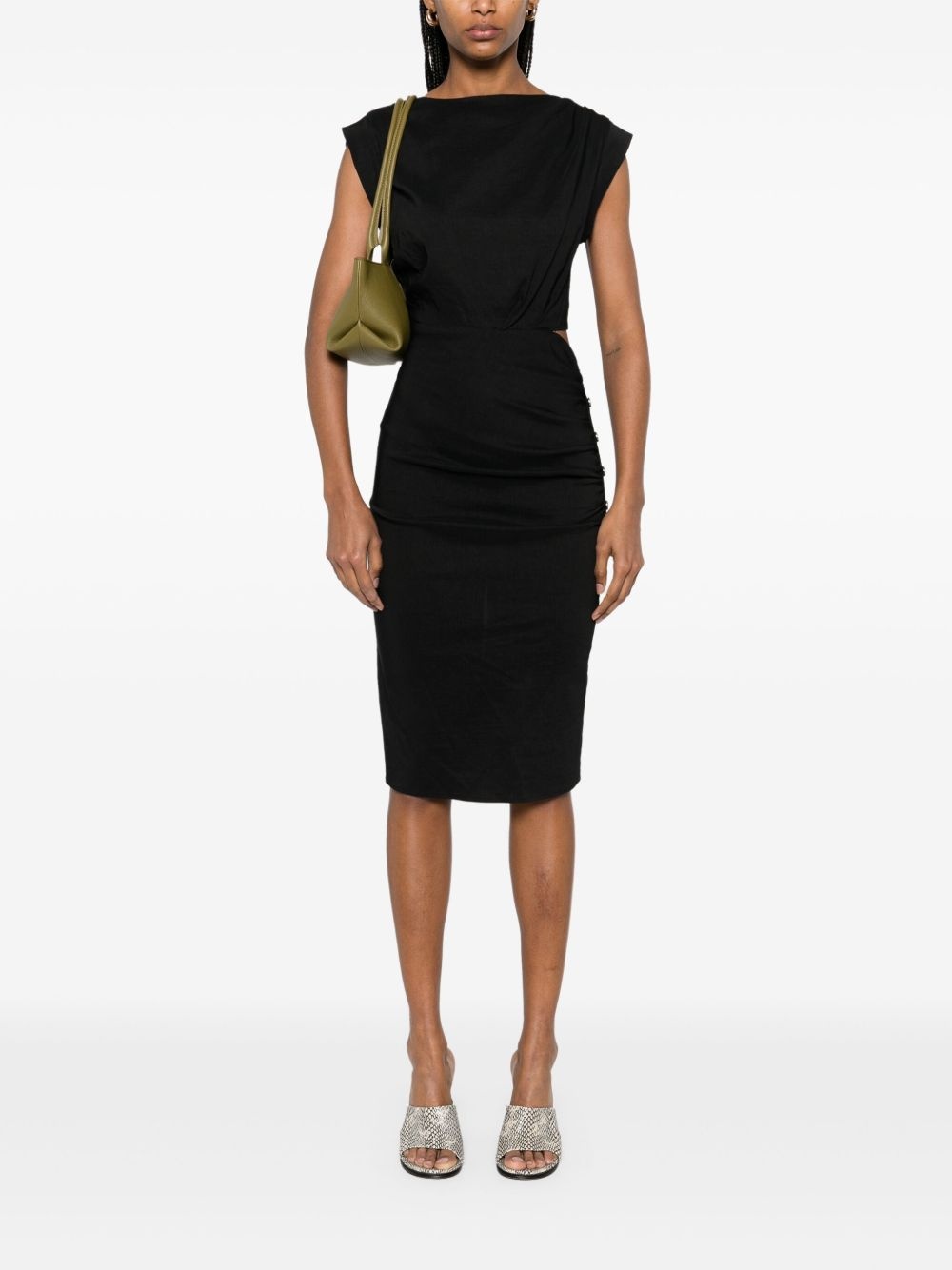 Cielo midi dress - 2