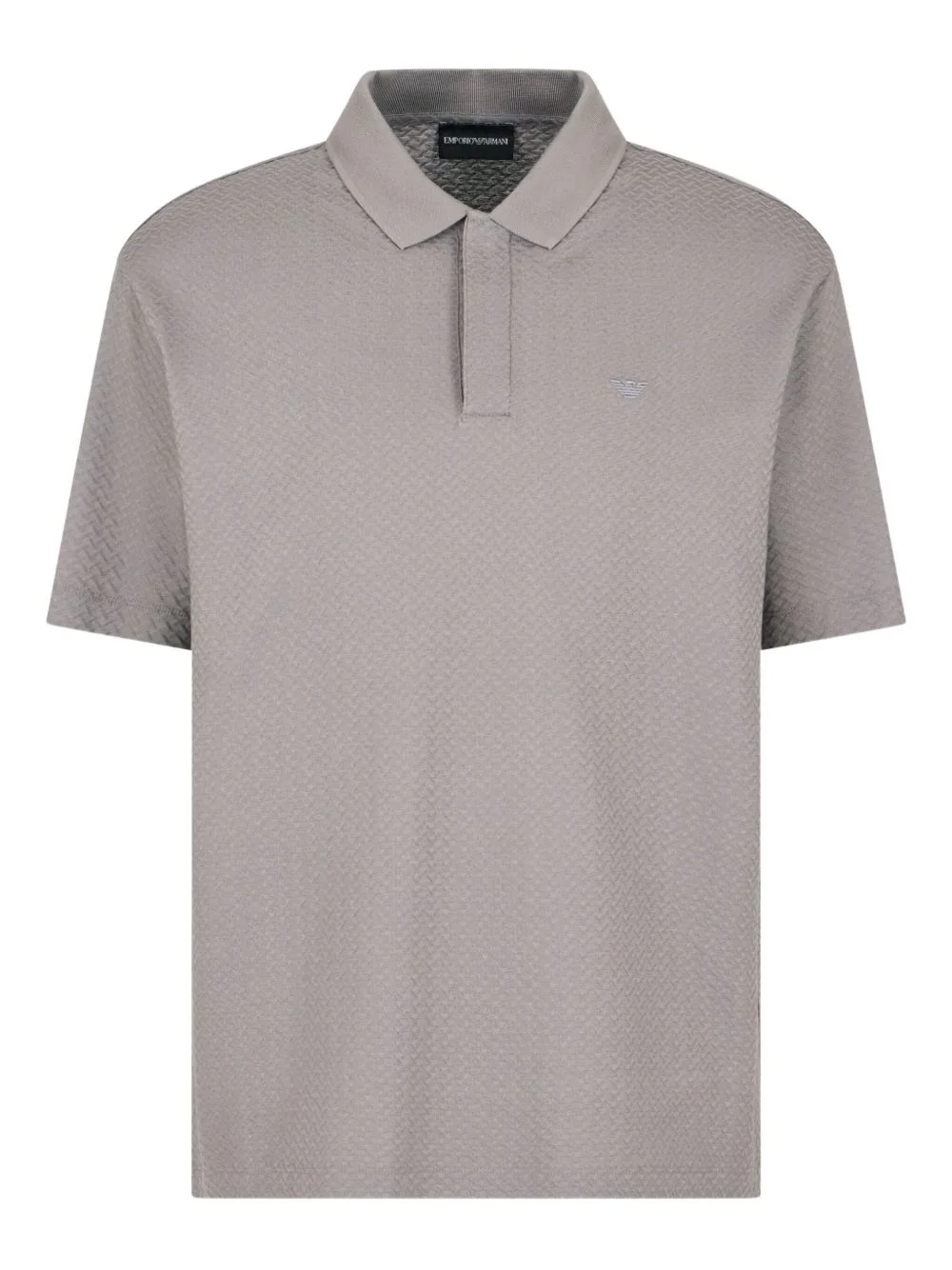 short-sleeves polo shirt - 1