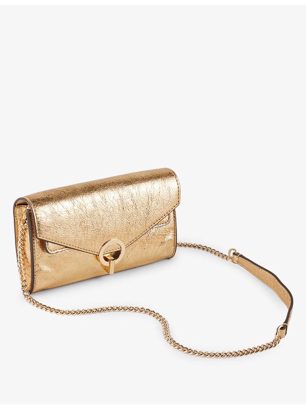 YZA leather cross-body bag - 2