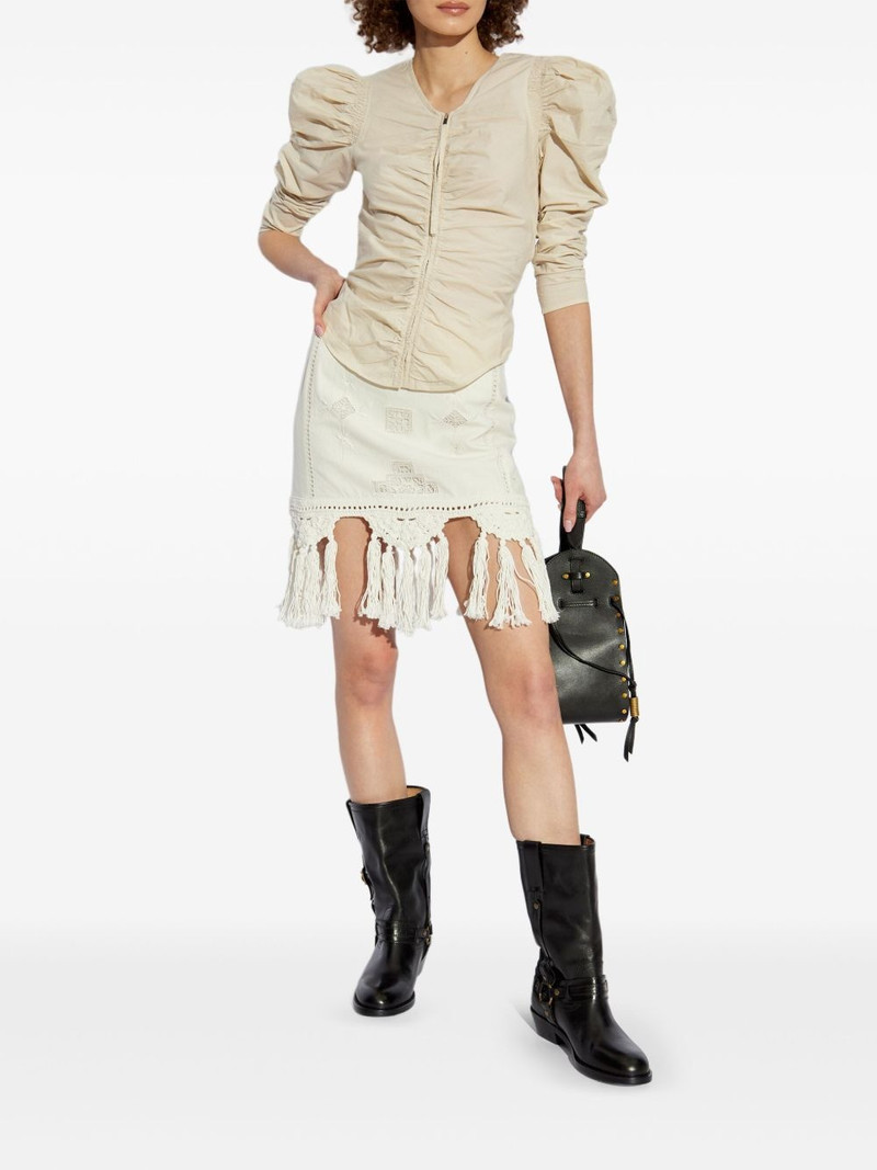 Isabel Marant Étoile Benatea blouse outlook