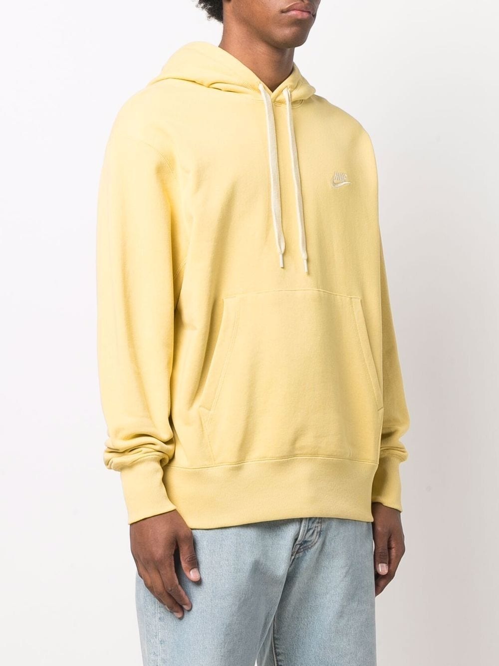 Essential cotton hoodie - 3