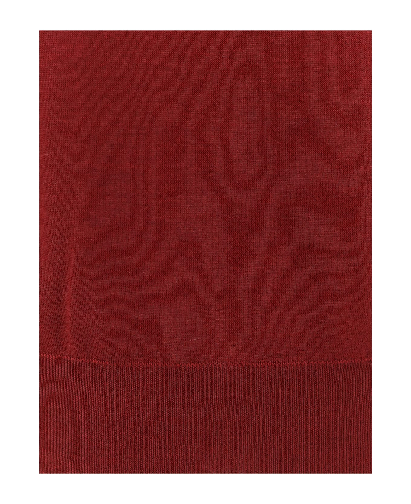 Cahmere And Silk Sweater - 3