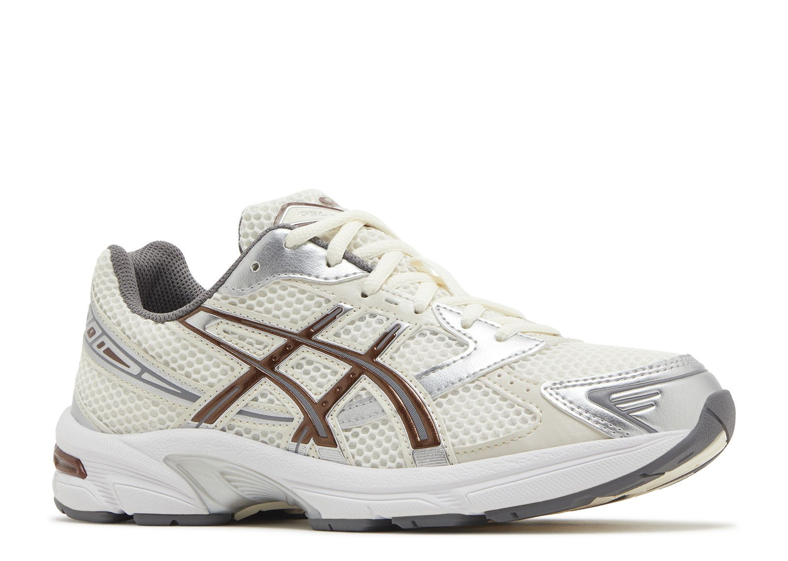 WMNS GEL 1130 'CREAM REDDISH BROWN' - 2