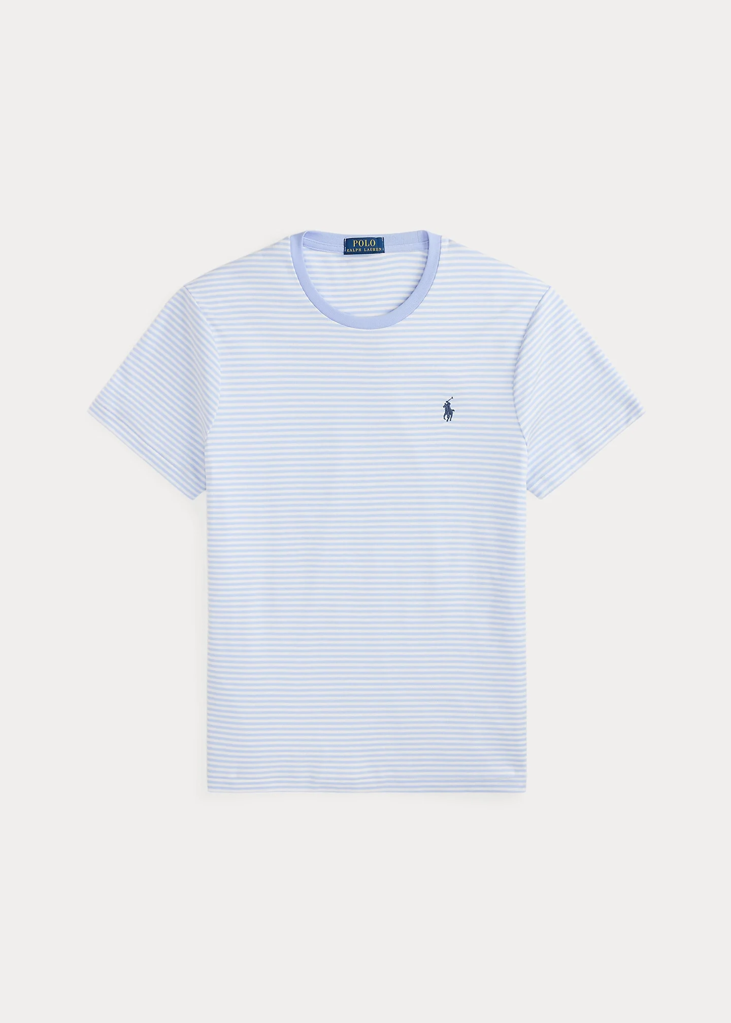 Custom Slim Fit Soft Cotton T-Shirt - 1