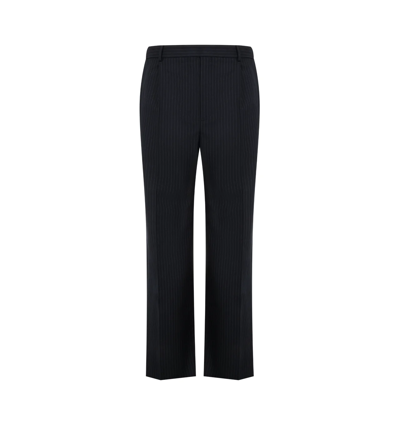 STRIPED GABARDINE PANT - 1