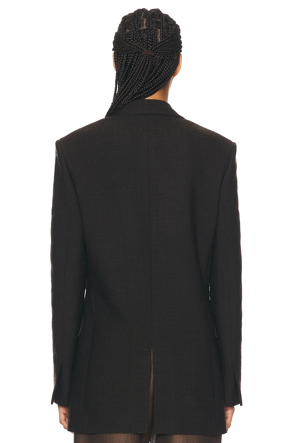 The Row Vermont Jacket | forward | REVERSIBLE