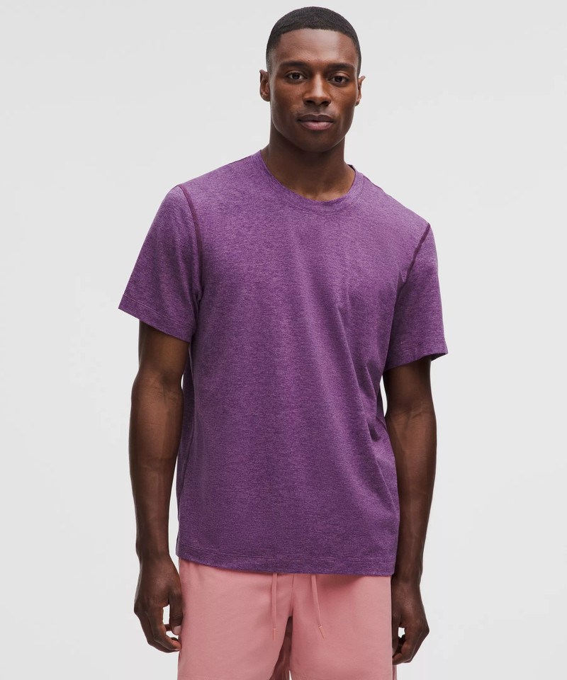 Soft Jersey Short-Sleeve Shirt 1