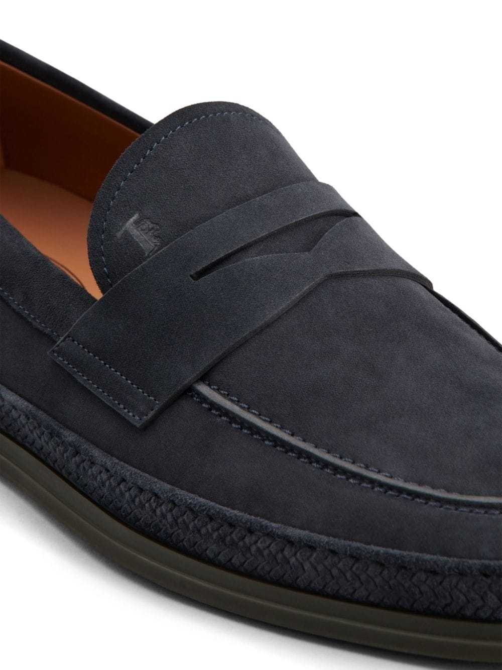 Gommino suede loafers - 5
