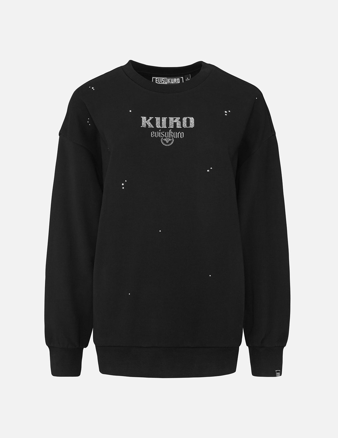 Crystal Logo Sweatshirt - 7