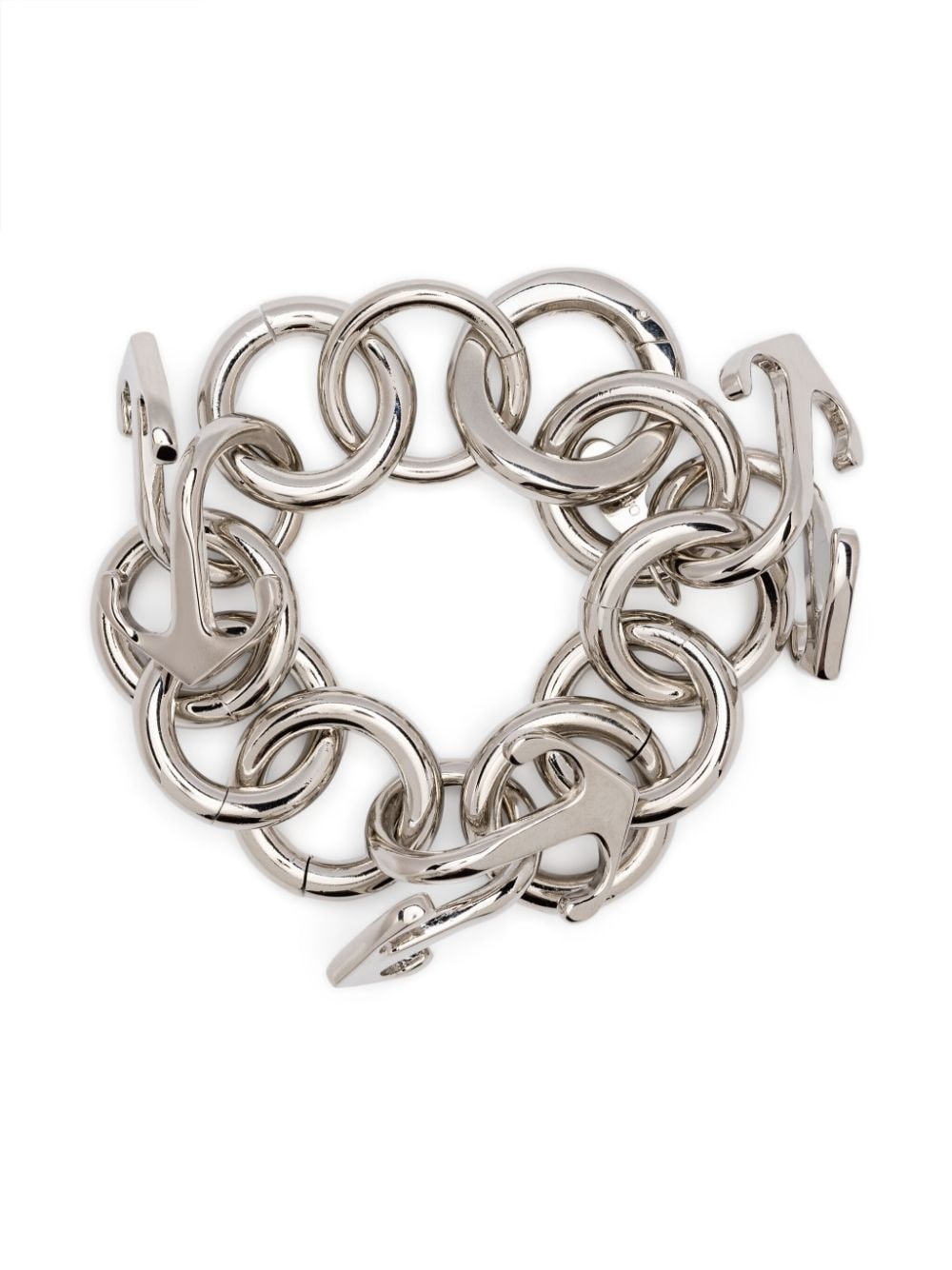 Arrows-motif chain bracelet - 1