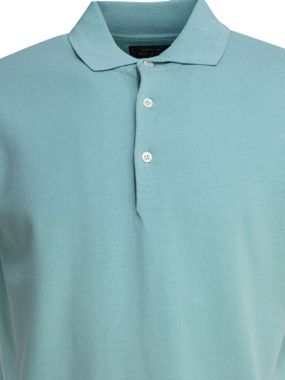 short-sleeve cotton polo shirt - 5