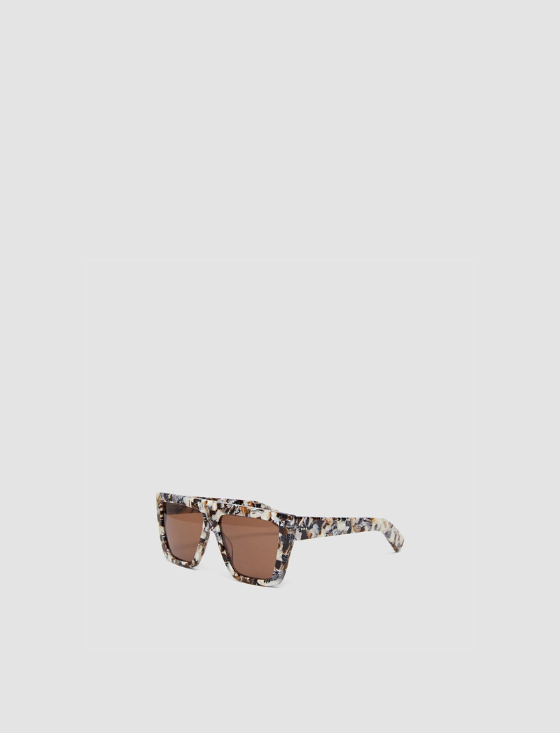 JOSEPH Square Sunglasses outlook