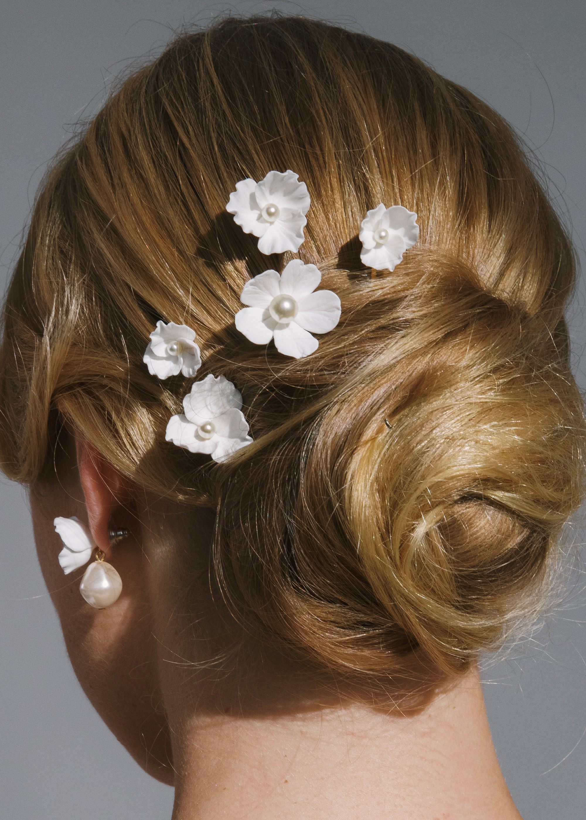 Karissa Bobby Pin Set - 3
