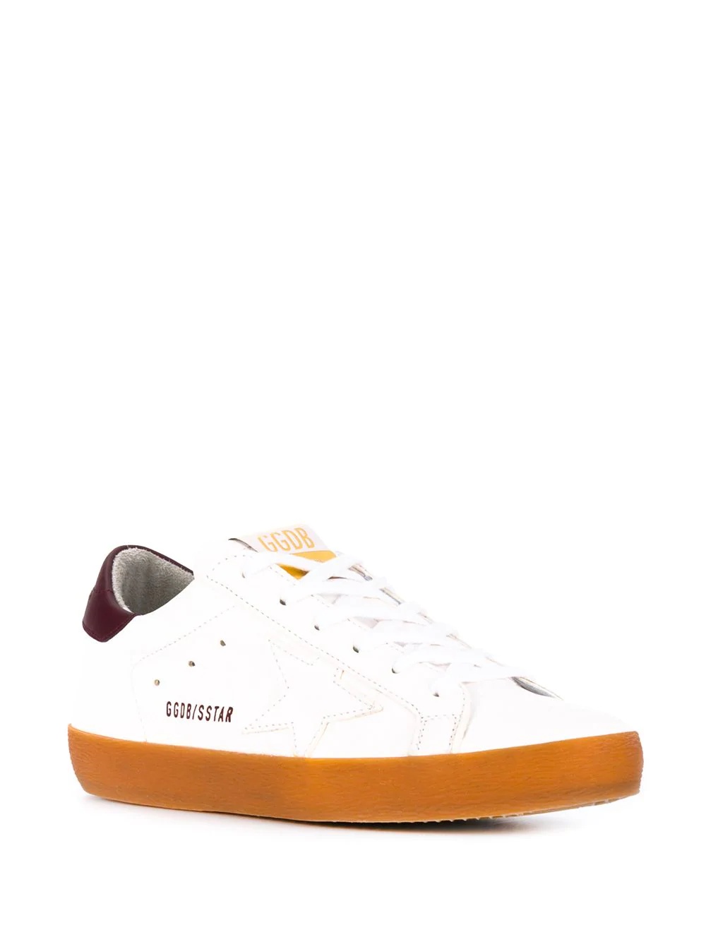 Superstar low top sneakers - 2