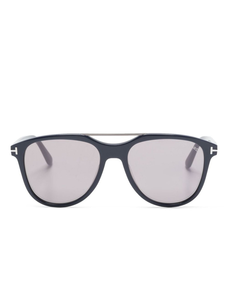 Damian pilot-frame sunglasses 1